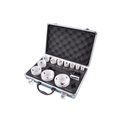 Image of Makita D 4729814 Piece Plumbers Holesaw Kit