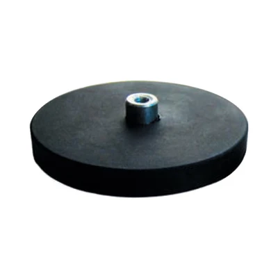 Image of Eclipse E855/1 R coated Female Thread Neck Pot Magnet (2)