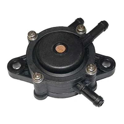 Image of Redpart Fuel Pump Fits Briggs &amp; Stratton 28B702 28B707 28N707 Replaces 491922
