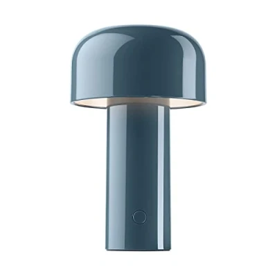 Image of FLOS Bellhop with Rechargeable Battery (Grey Blue)