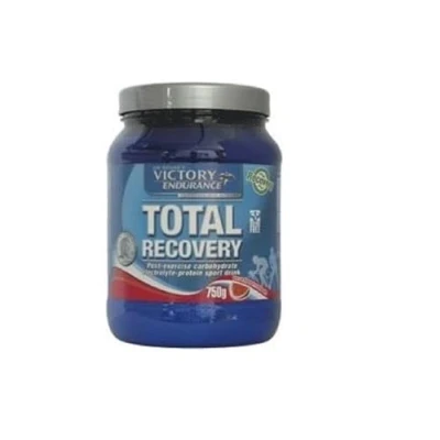 Image of VICTORY ENDURANCE Total Recovery (750 g) Chocolate Flavour; Maximizes After Training; Enriched with Electrolytes and Vitamins