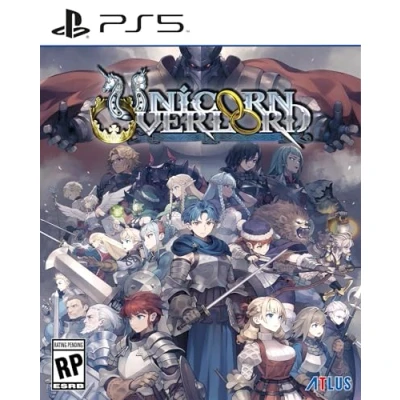 Image of Unicorn Overlord PlayStation 5