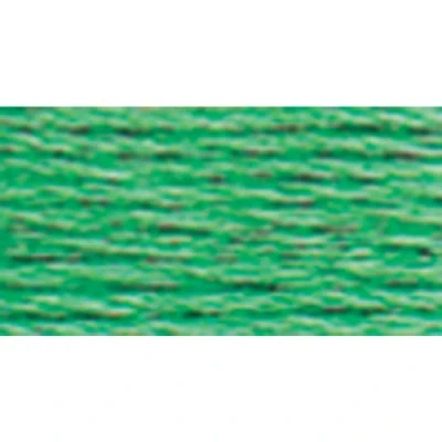 Image of DMC 117 912 6 Strand Embroidery Cotton Floss, Light Emerald Green, 8.7 Yard