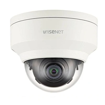 Image of Samsung XNV 6010 2MP 1080p Outdoor Dome IP CCTV Camera 2.4mm Lens Weatherproof