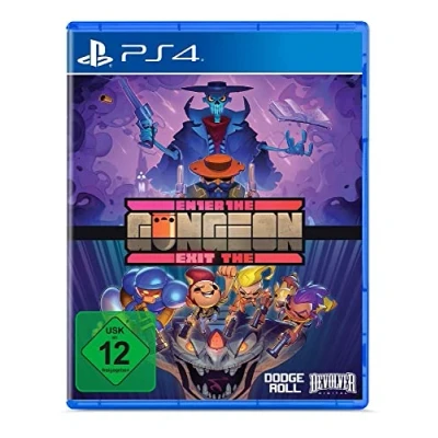 Image of Enter/Exit the Gungeon