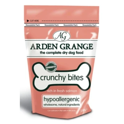 Image of Arden Grange Crunchy Bites with fresh salmon Set of 10,225 g (Pack 10)