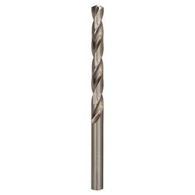 Image of Bosch 10x PRO Metal HSS G Twist Drill Bit Standard Length (for Non ferrous metals, Steel, Ø 7,90 mm, Professional Accessory Rotary Drill/Drivers)