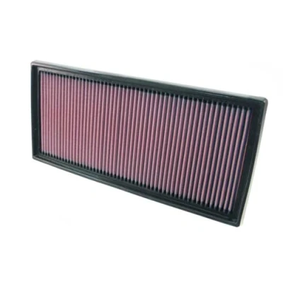 Image of K&amp;N Engine Air Filter: High Performance, Premium, Washable, Panel 2004 2011 (A160, A180, A200, B180, B200), 33 2915