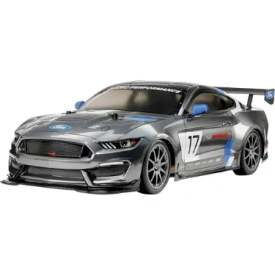 Image of Tamiya 51614 600 Ford Mustang GT4 WB257 mm Car Body Accessories RC Model Making