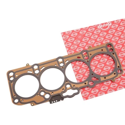 Image of 03G103383AC, 03G103383B, 03G103383H Head Gasket ELRING 150.400 1,71mm 82mm Multilayer Steel (MLS) AUDI: A3 Sportback, A4 B7 Saloon, Hatchback