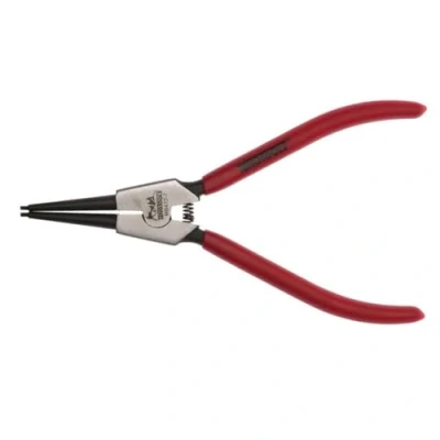 Image of TengTools Flat Nose Pliers for External Security Rings