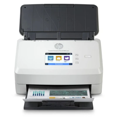 Image of HP ScanJet Enterprise Flow N7000 snw1