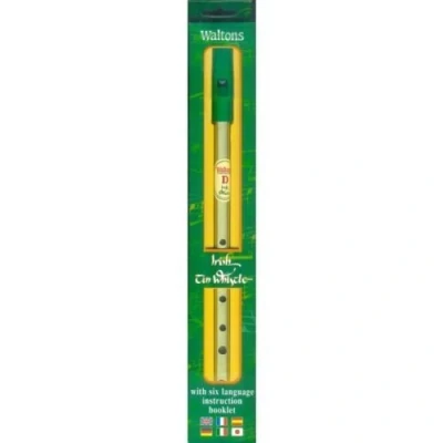 Image of Waltons Irish Tin Whistle Pack
