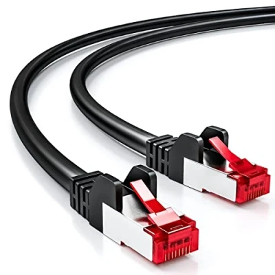 Image of Deleycon Cat6 Patch Cable S FTP/PIMF