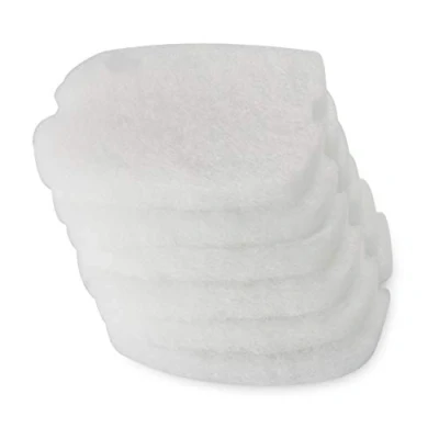 Image of Replacement Compatible Filter Floss Pads For Tetratec External Filters EX1200 FF (Pack of 6)