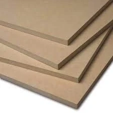 Image of 9mm A2 (420x594mm) MDF Board. Pack of 4. Smooth Surface Artist Painting Boards, Sheets, Drawing Boards