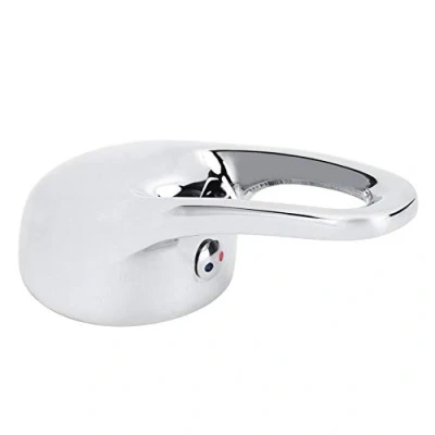 Image of Raguso 35mm Zinc Alloy Basin Mixer Faucet Tap Single Lever Handle Universal Replacement Kitchen Bathroom