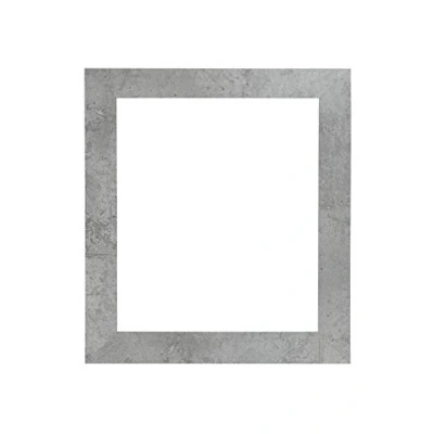 Image of FRAMES BY POST Metro Picture Photo Frame Mineral Grey 50 x 70 cm Plastic Glass