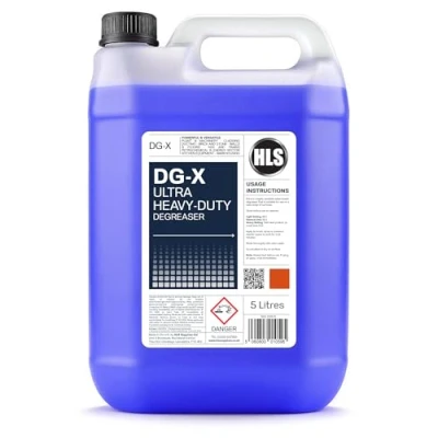 Image of DG X Ultra Heavy Duty Degreaser/Cleaner 5L