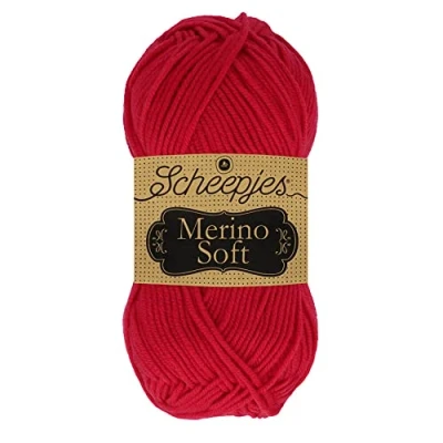 Image of Scheepjes Merino Soft 621 Picasso Yarn 1x50g