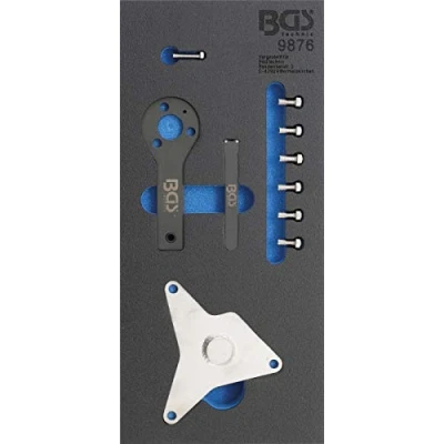 Image of BGS 9876 Engine Timing Tool Set for Alfa Romeo, Fiat 1.4 MultiAir