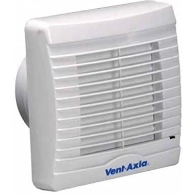 Image of Vent Axia Va100xht Axial Extract Fan 251510 with Humidity Sensor