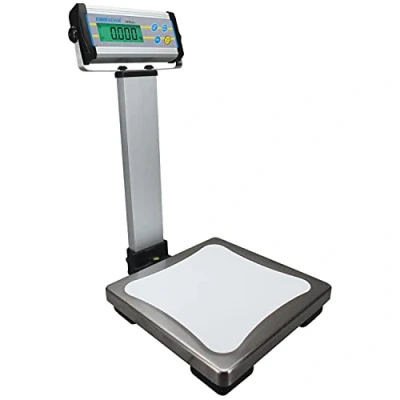 Image of Adam Equipment CPWplus 15P Bench and Floor Scale 15kg Capacity x 0.005kg Readability