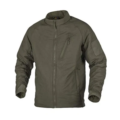 Image of Helikon Tex WOLFHOUND JACKET Climashield Apex Taiga Green S/Regular