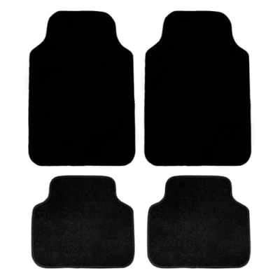 Image of LSYZGRBC Custom Leather Car Floor Mats, for BMW X6 G06 2020 2022 2023 2024 Waterproof Non Slip Liners Carpet Heavy Duty Protection Interior Accessories
