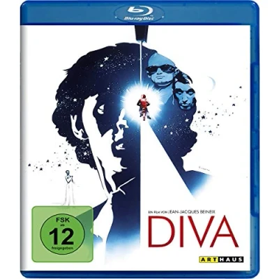 Image of Diva [Blu ray] [1981]