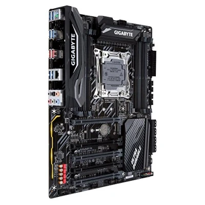Image of Gigabyte X299 UD4 Pro Aorus Ultra Gaming Chipset LGA 2066 DDR4 SDRAM ATX Motherboard Black