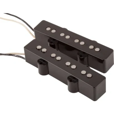 Image of Fender Custom Shop ’60s Jazz Bass Pickups, (2)