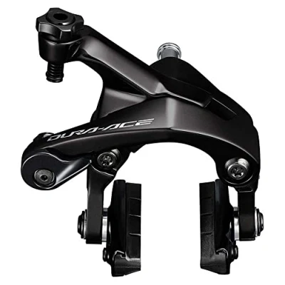 Image of SHIMANO Dura Ace Rear Brake Bridge, 51 mm, Sport, Black (Black), One Size