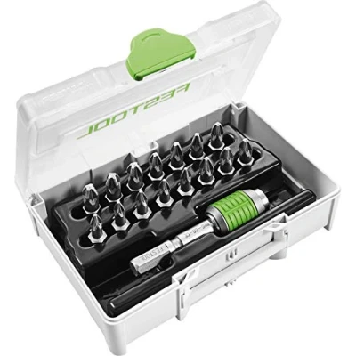 Image of Festool Surtido de puntas SYS3 XXS CE PZ BHS 60