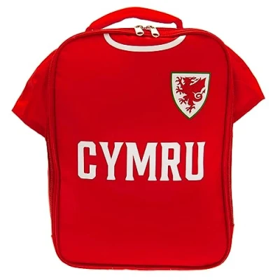 Image of FA Wales Kit Lunch Bag