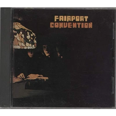 Image of Fairport Convention 1990 UK CD album 835230 2