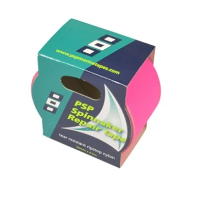 Image of Ripstop Spinnaker Tape 50 mm x 4.5 m Pink
