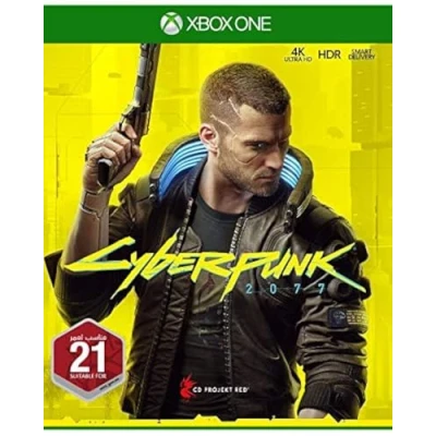 Image of Cyberpunk 2077 (Xbox One)