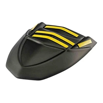 Image of Puig Rear Fender Extension Matt Black 9910J MT 09 13&#039;, Yamaha XSR 900 16&#039; 18&#039;