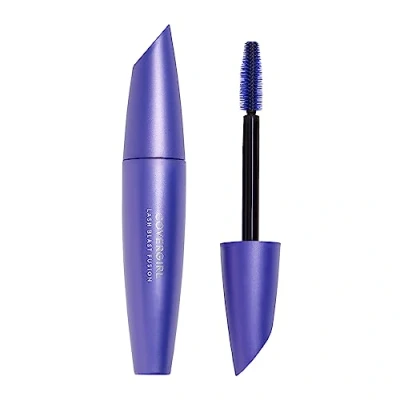 Image of CoverGirl LashBlast Fusion Mascara 875 Brown For Women 0.44 oz