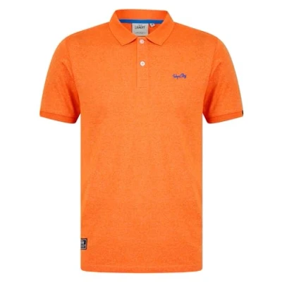 Image of Tokyo Laundry Men&#039;s &#039;Kieran&#039; Grindle Cotton Blend Jersey Polo Shirt