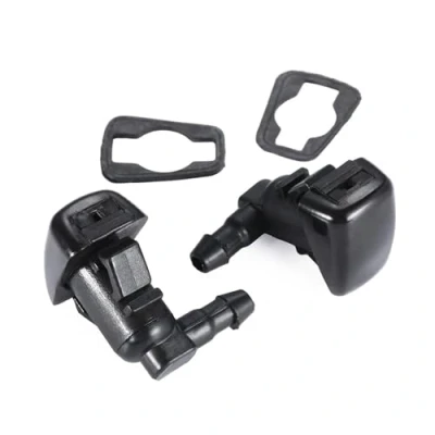 Image of ALLDDSEA Car Front Windshield Washer Wiper Nozzles for Ford Fusion 2008 2012,Windscreen Spray Jet Replacement 2PCS
