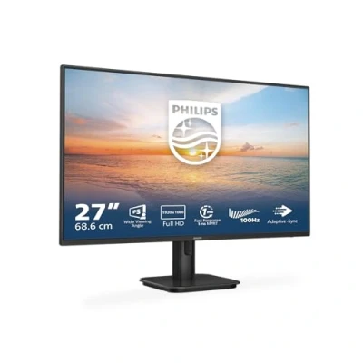 Image of Philips 1000 series 27E1N1100A/00 LED display 68.6 cm (27&quot;) 1920 x 1080 pixels Full HD LCD Black