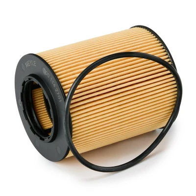 Image of MOF0115 Oil Filter MEYLE 300 114 2701 ORIGINAL Quality with seal Insert BMW: 3 Saloon, 5 Coupe