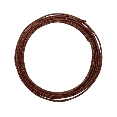 Image of Vaessen Creative Aluminium wire Hammer 2mmx5m chocolate,