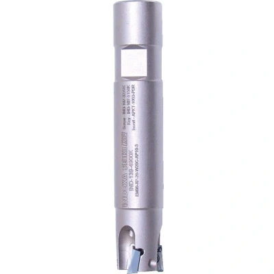 Image of Indexa 40MM XP 90C Weldon End Mill (16)