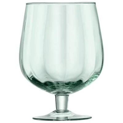 Image of LSA International Mia Craft Beer Glass 750 ml, Clear Decorated, 1 Count (Pack of 1)