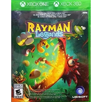 Image of Rayman Legends