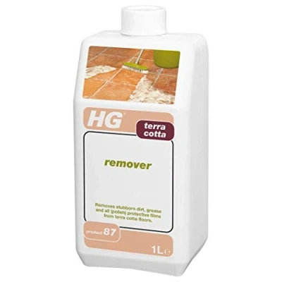 Image of 3 X Terracotta Remover 1 Litre