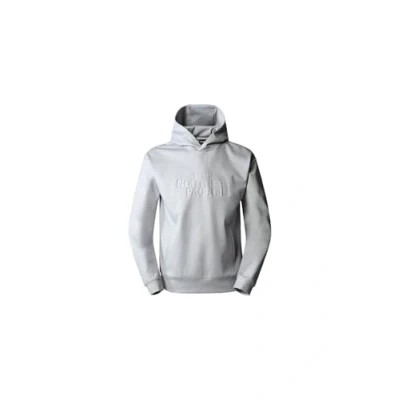 Image of THE NORTH FACE Spacer Air Hooded Sweatshirt Shady Blue Light Heather XS
